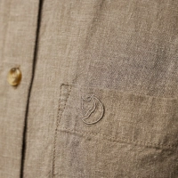 Ovik Hemp Shirt LS W