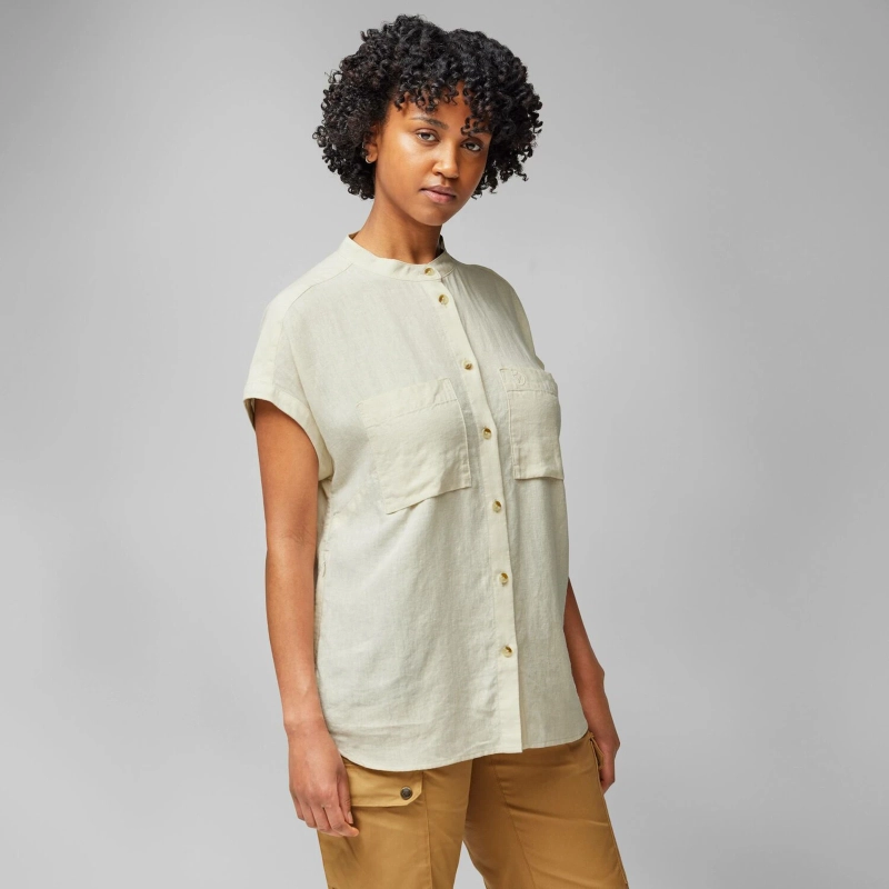 Ovik Hemp Shirt SS W