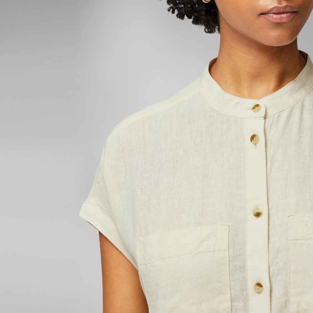 Ovik Hemp Shirt SS W