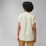 Ovik Hemp Shirt SS W