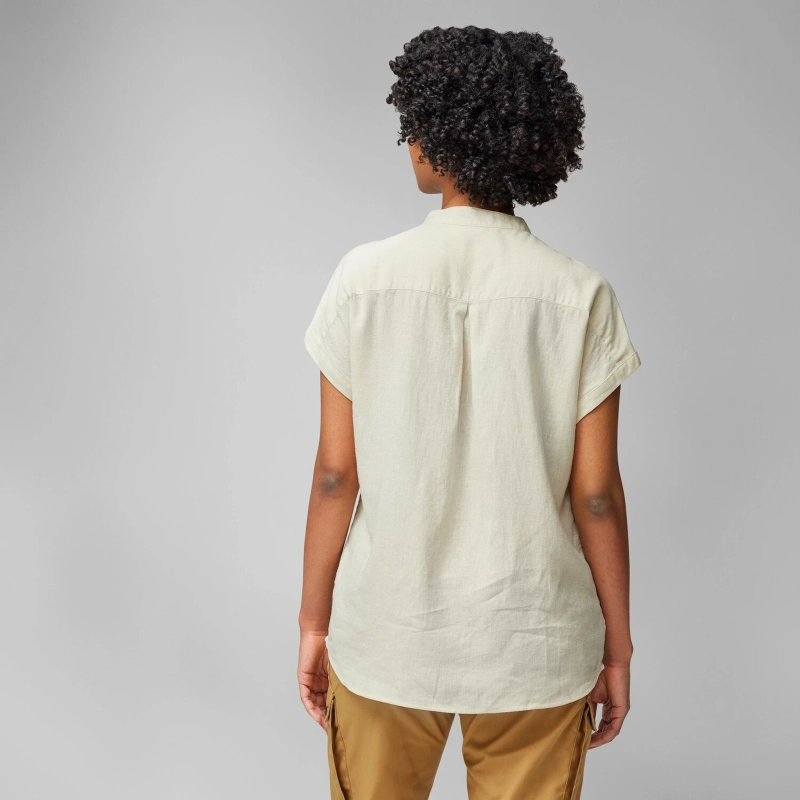 Ovik Hemp Shirt SS W
