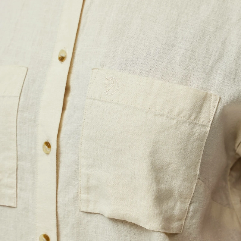 Ovik Hemp Shirt SS W