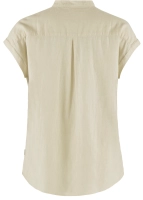 Ovik Hemp Shirt SS W, kolor: 113 - Chalk White, 2
