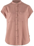 Ovik Hemp Shirt SS W, kolor: 300 - Dusty Rose, 1