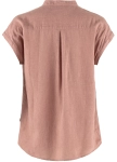 Ovik Hemp Shirt SS W, kolor: 300 - Dusty Rose, 2