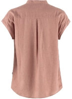 Ovik Hemp Shirt SS W, kolor: 300 - Dusty Rose, 2