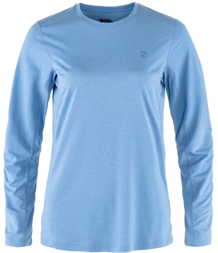 Abisko Day Hike LS W, kolor: 537 - Ultramarine