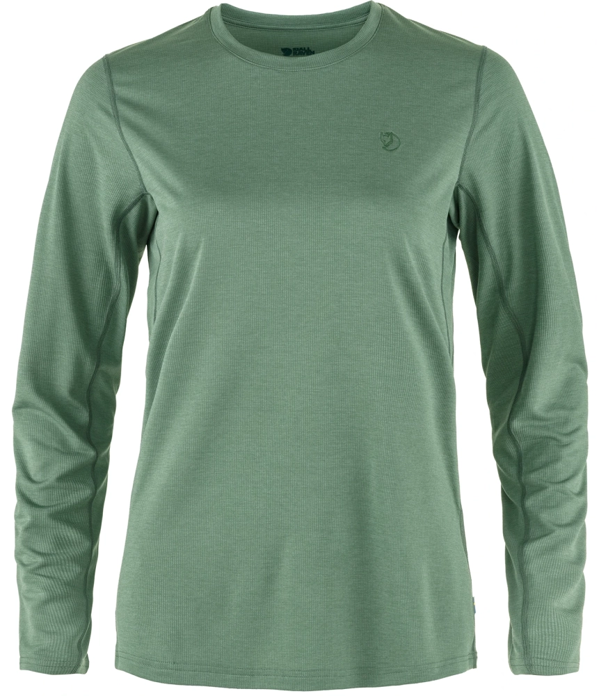 Abisko Day Hike LS W, kolor: 614 - Patina Green