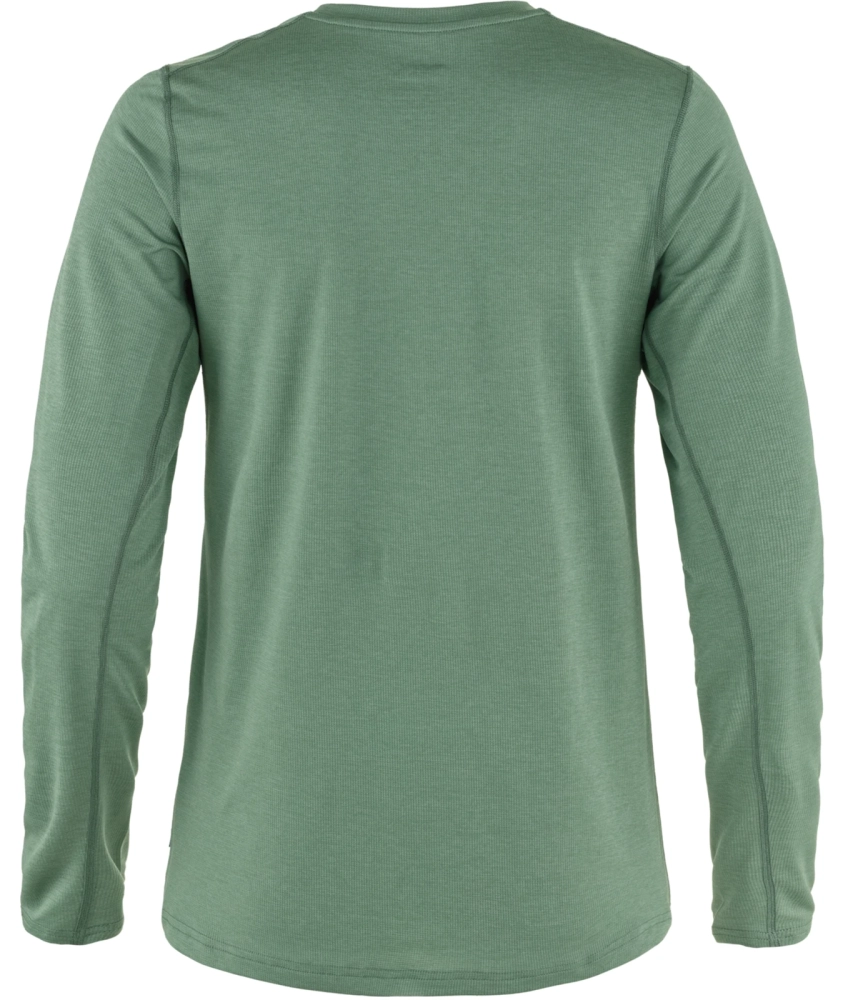 Abisko Day Hike LS W, kolor: 614 - Patina Green