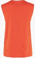 Abisko Day Hike Tank Top W, kolor: 214 - Flame Orange