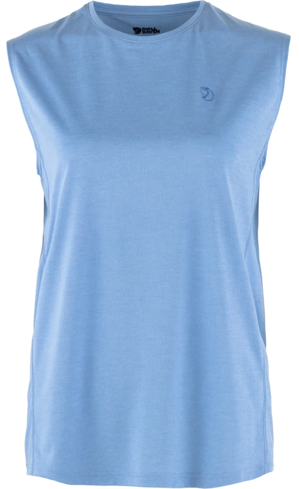 Abisko Day Hike Tank Top W, kolor: 537 - Ultramarine