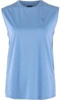 Abisko Day Hike Tank Top W, kolor: 537 - Ultramarine