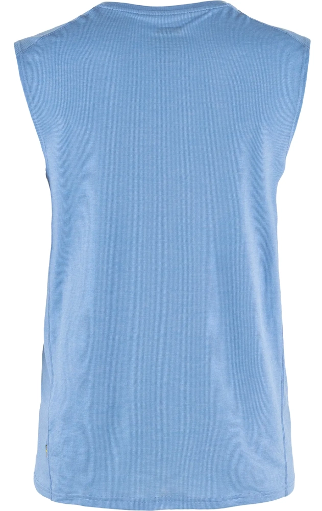 Abisko Day Hike Tank Top W, kolor: 537 - Ultramarine