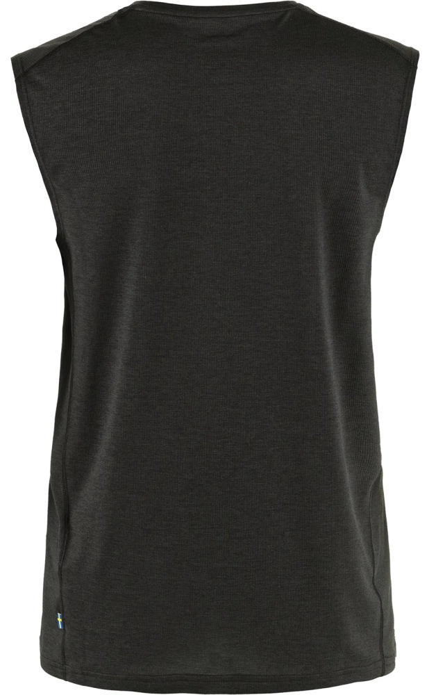 Abisko Day Hike Tank Top W, kolor: 550 - Black