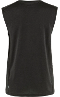 Abisko Day Hike Tank Top W, kolor: 550 - Black
