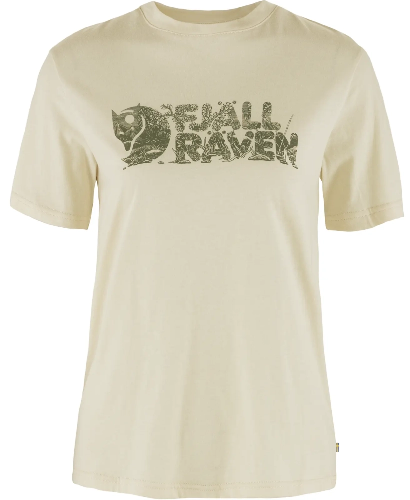 Lush Logo T-Shirt, kolor: 113 - Chalk White