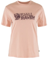 Lush Logo T-Shirt, kolor: 302 - Chalk Rose