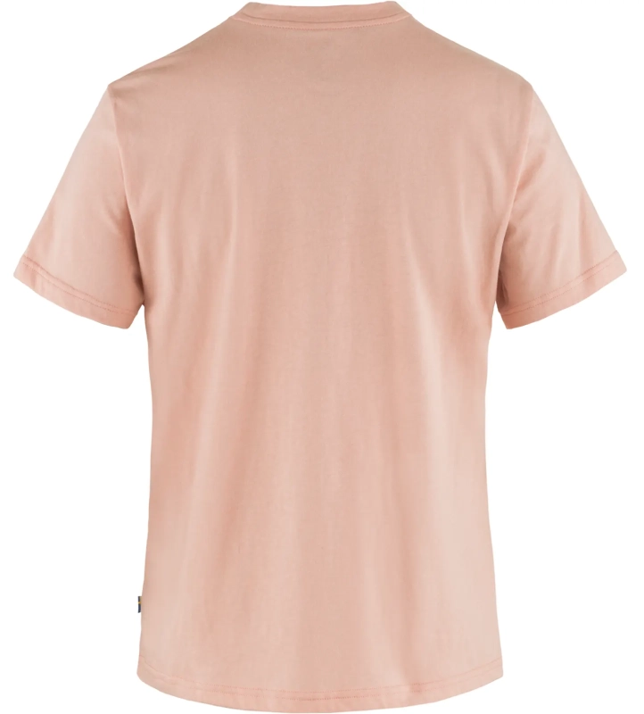 Lush Logo T-Shirt, kolor: 302 - Chalk Rose