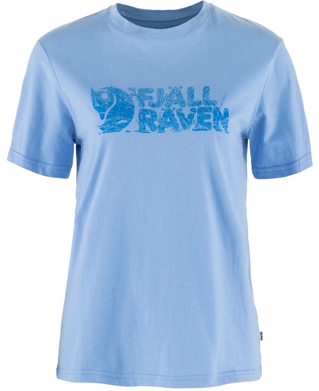 Lush Logo T-Shirt, kolor: 537 - Ultramarine