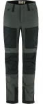 Keb Agile Trousers W, kolor: 050-048 - Basalt-Iron Grey