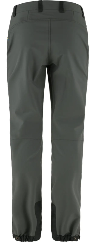 Keb Agile Trousers W, kolor: 050-048 - Basalt-Iron Grey