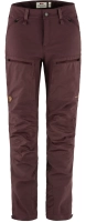 Keb Agile Trousers W, kolor: 357 - Port