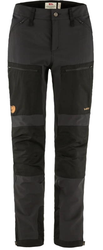 Keb Agile Trousers W, kolor: 550 - Black