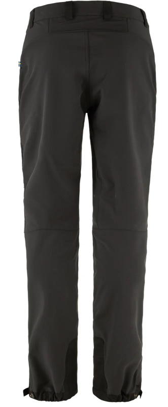 Keb Agile Trousers W, kolor: 550 - Black