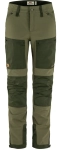 Keb Agile Trousers W, kolor: 625-662 - Laurel Green-Deep Forest
