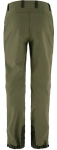 Keb Agile Trousers W, kolor: 625-662 - Laurel Green-Deep Forest