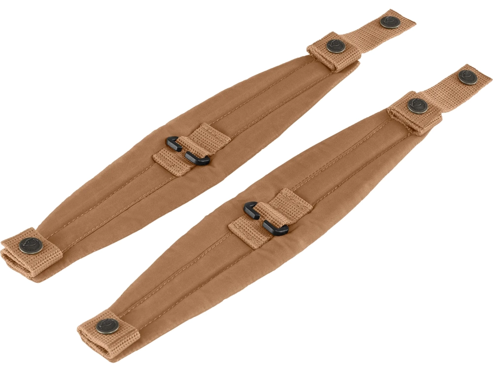 Kanken Shoulder Pads, kolor: 228 - Khaki Dust
