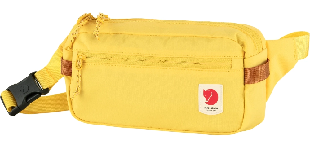 High Coast Hip Pack, kolor: 130 - Mellow Yellow
