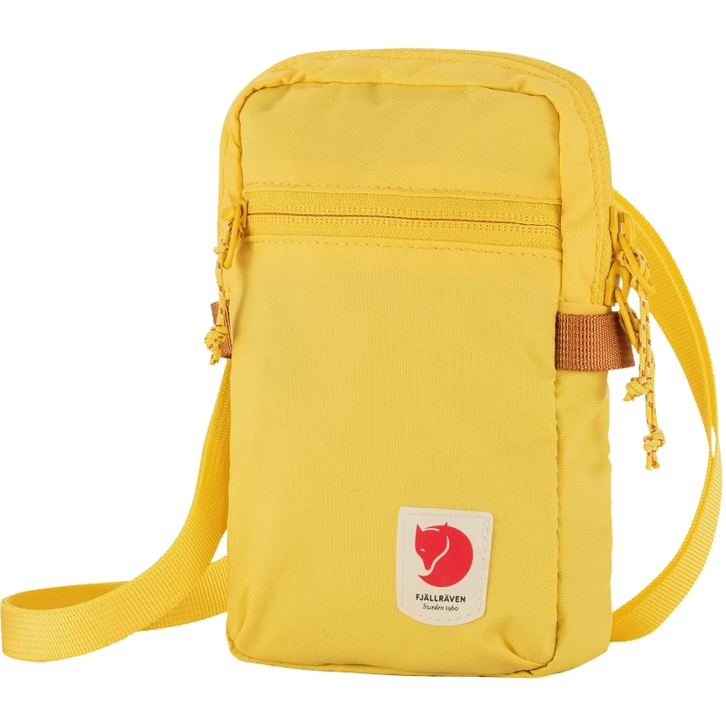 High Coast Pocket, kolor: 130 - Mellow Yellow