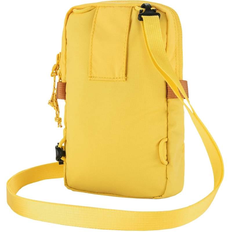 High Coast Pocket, kolor: 130 - Mellow Yellow