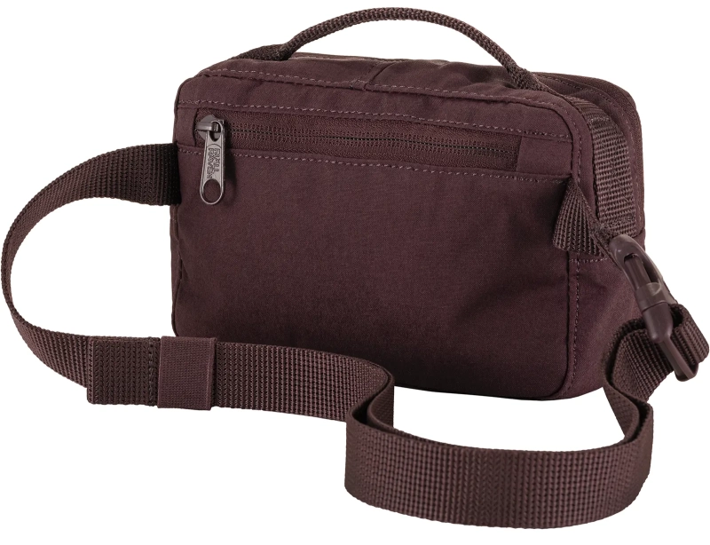 Kanken Hip Pack, kolor: 424 - Blackberry