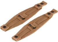 Kanken Mini Shoulder Pads, kolor: 221 - Clay