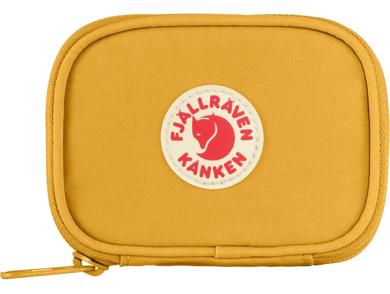 Kanken Card Wallet, kolor: 160 - Ochre