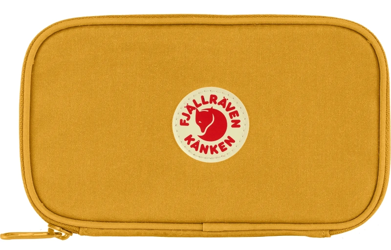 Kanken Travel Wallet, kolor: 160 - Ochre