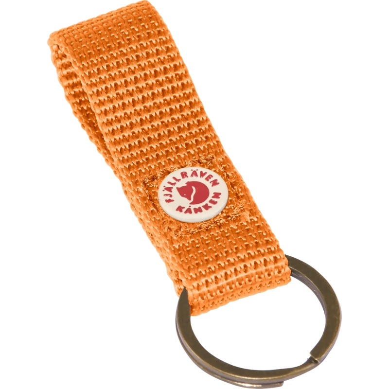 Kanken Keyring, kolor: 199 - Sunstone Orange