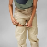 Abisko Hike Zip Off Trousers W