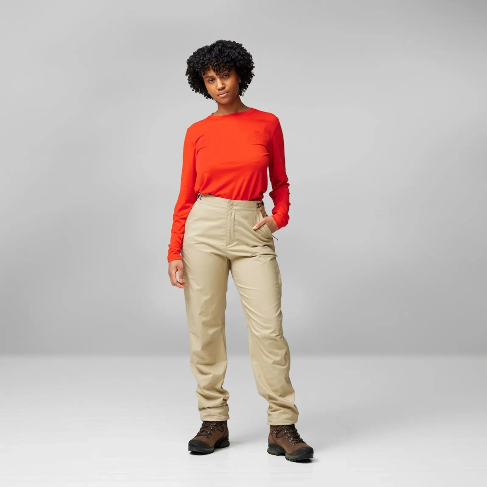 Abisko Hike Trousers W, kolor: 614 - Patina Green