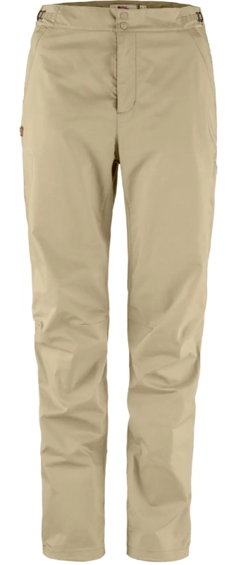 Abisko Hike Trousers W, kolor: 118 - Fossil