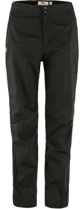 Abisko Hike Trousers W, kolor: 550 - Black