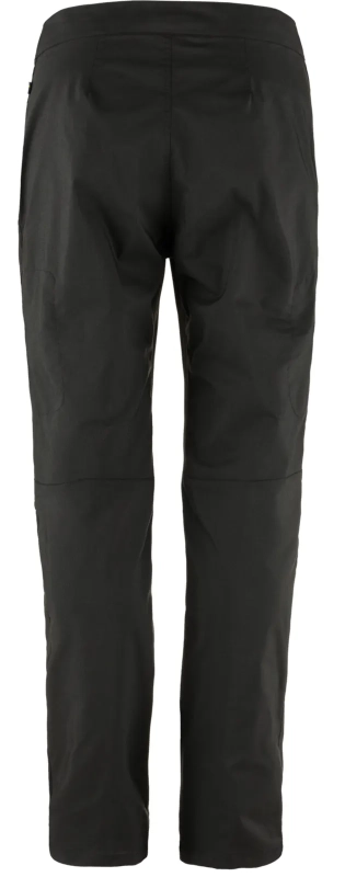 Abisko Hike Trousers W, kolor: 550 - Black