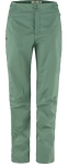 Abisko Hike Trousers W, kolor: 614 - Patina Green