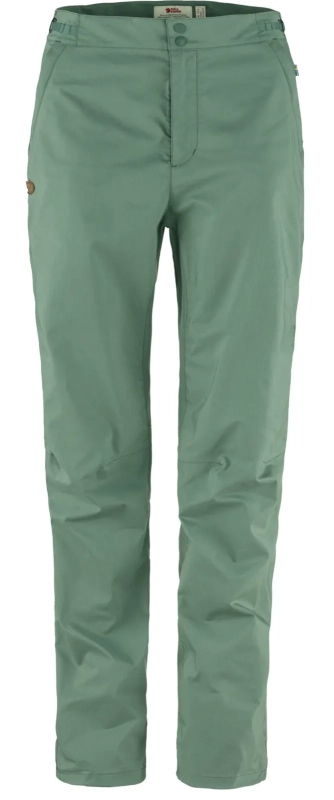 Abisko Hike Trousers W, kolor: 614 - Patina Green
