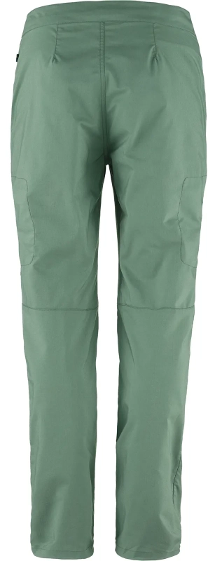 Abisko Hike Trousers W, kolor: 614 - Patina Green