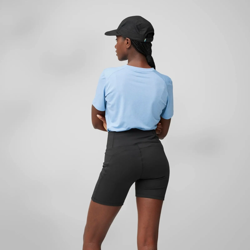 Abisko  6" Short Tights W