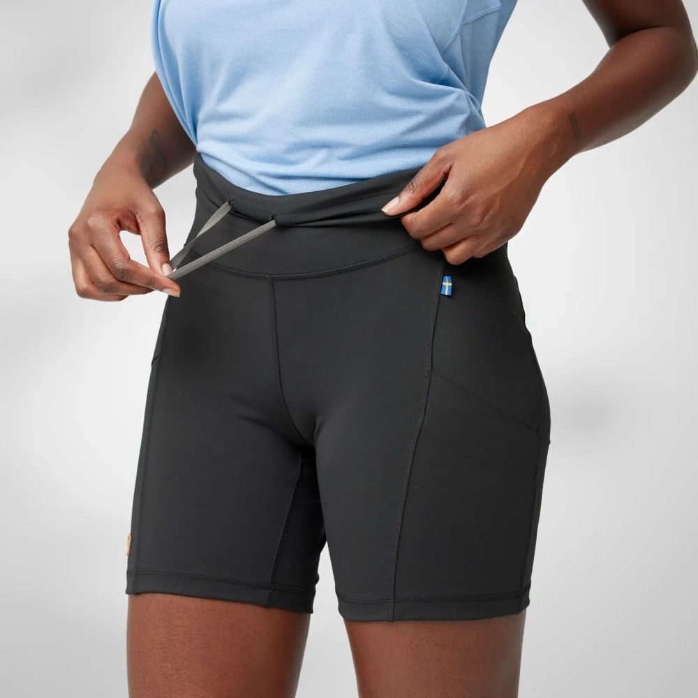 Abisko  6" Short Tights W