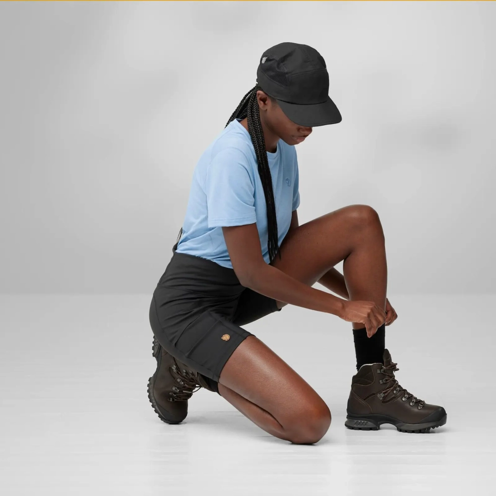 Abisko  6" Short Tights W